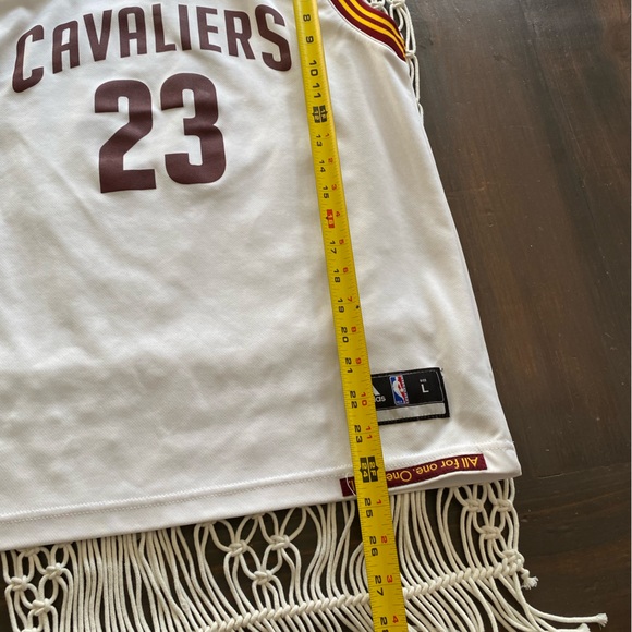 Adidas Cavs Lebron James basketball jersey - Picture 4 of 5